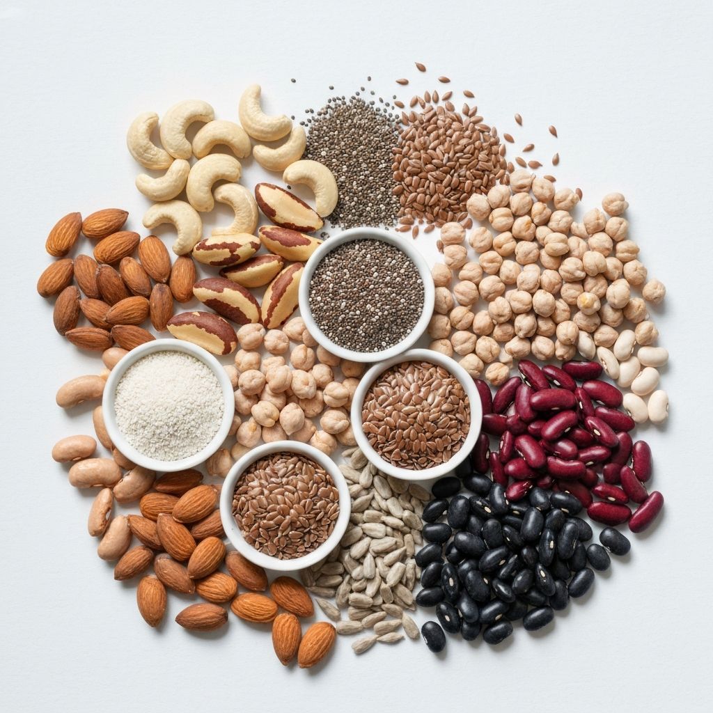 Proteinrika livsmedel